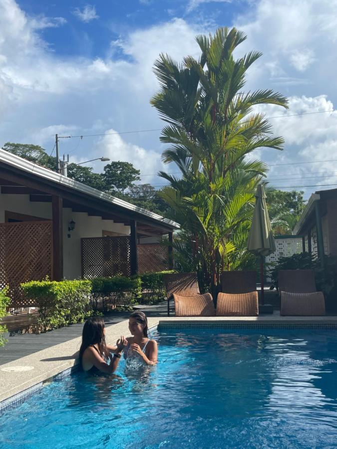 Hotel Indalo Adults Only Puerto Viejo de Talamanca ภายนอก รูปภาพ