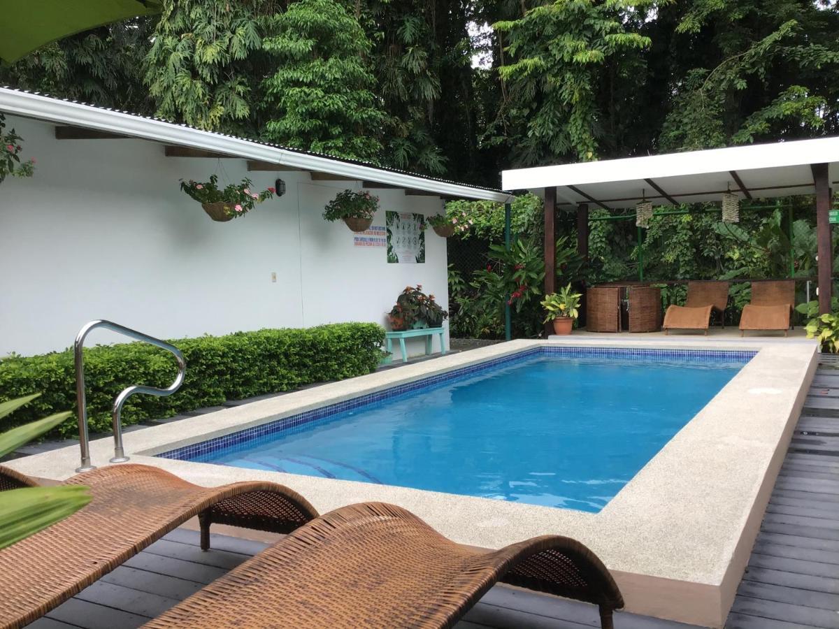 Hotel Indalo Adults Only Puerto Viejo de Talamanca ภายนอก รูปภาพ