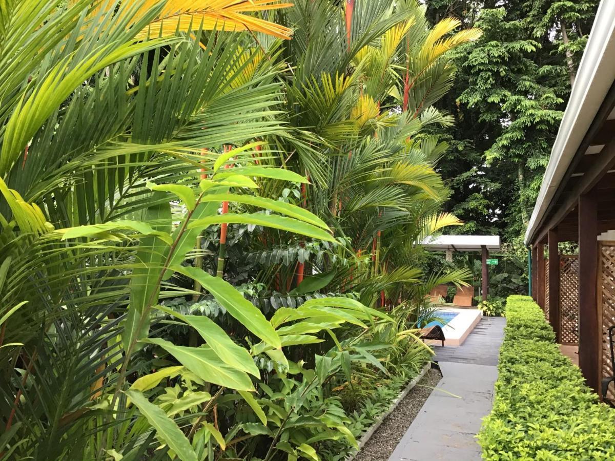 Hotel Indalo Adults Only Puerto Viejo de Talamanca ภายนอก รูปภาพ