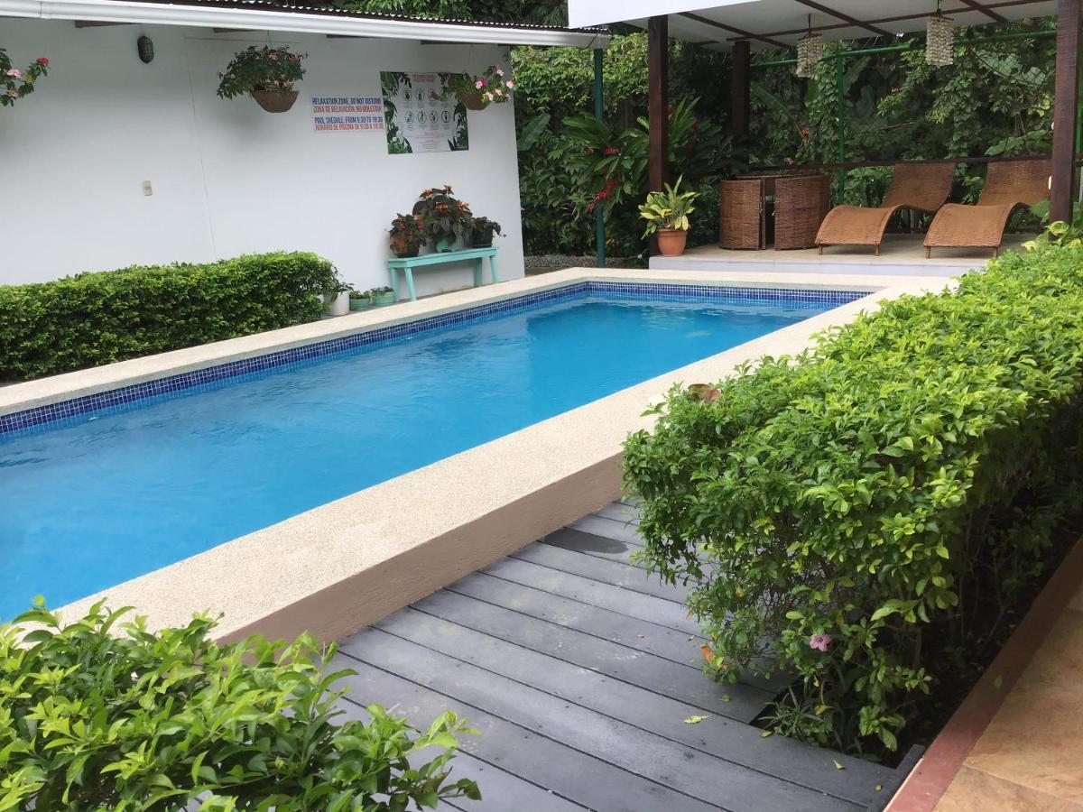 Hotel Indalo Adults Only Puerto Viejo de Talamanca ภายนอก รูปภาพ