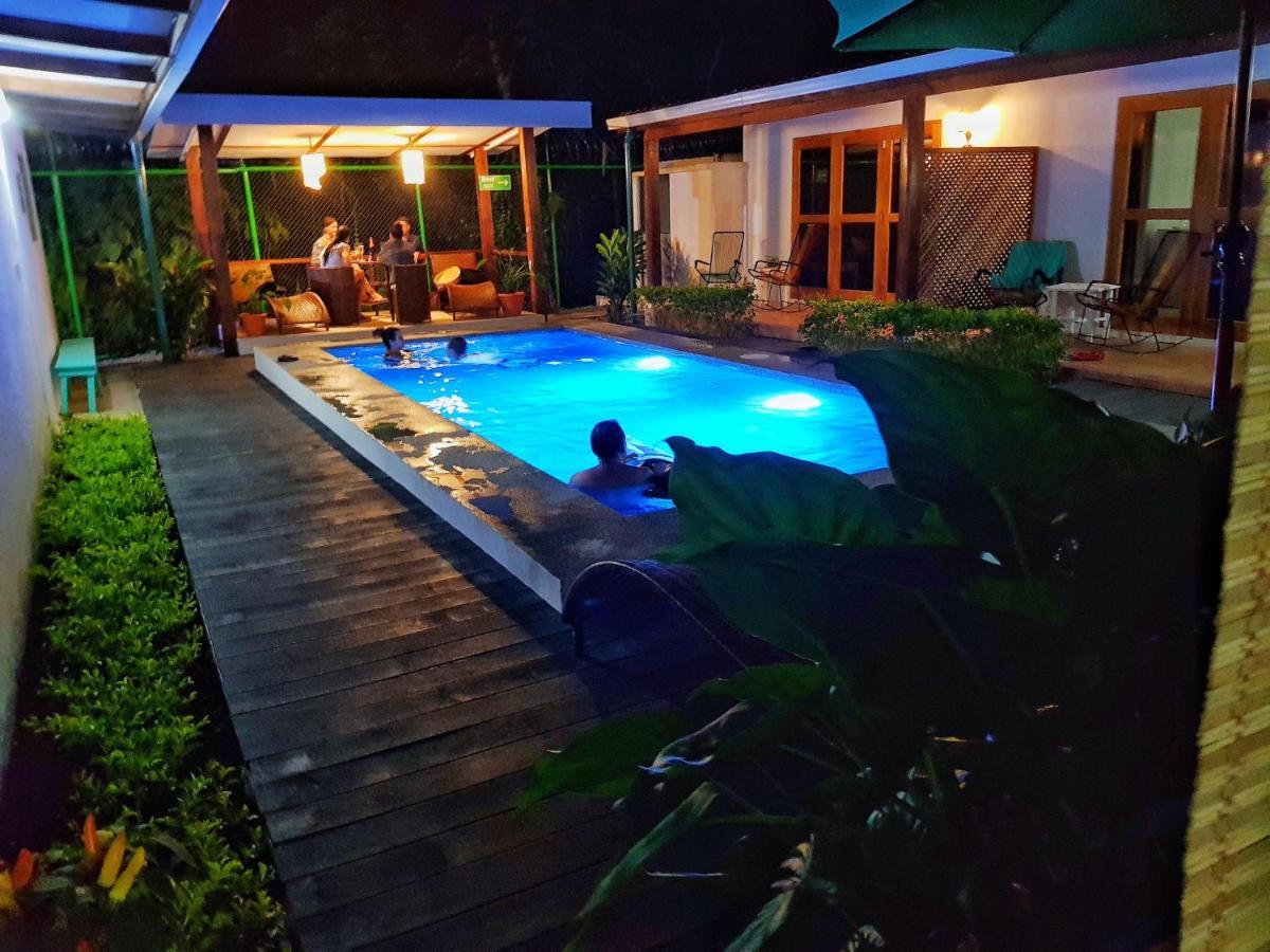 Hotel Indalo Adults Only Puerto Viejo de Talamanca ภายนอก รูปภาพ
