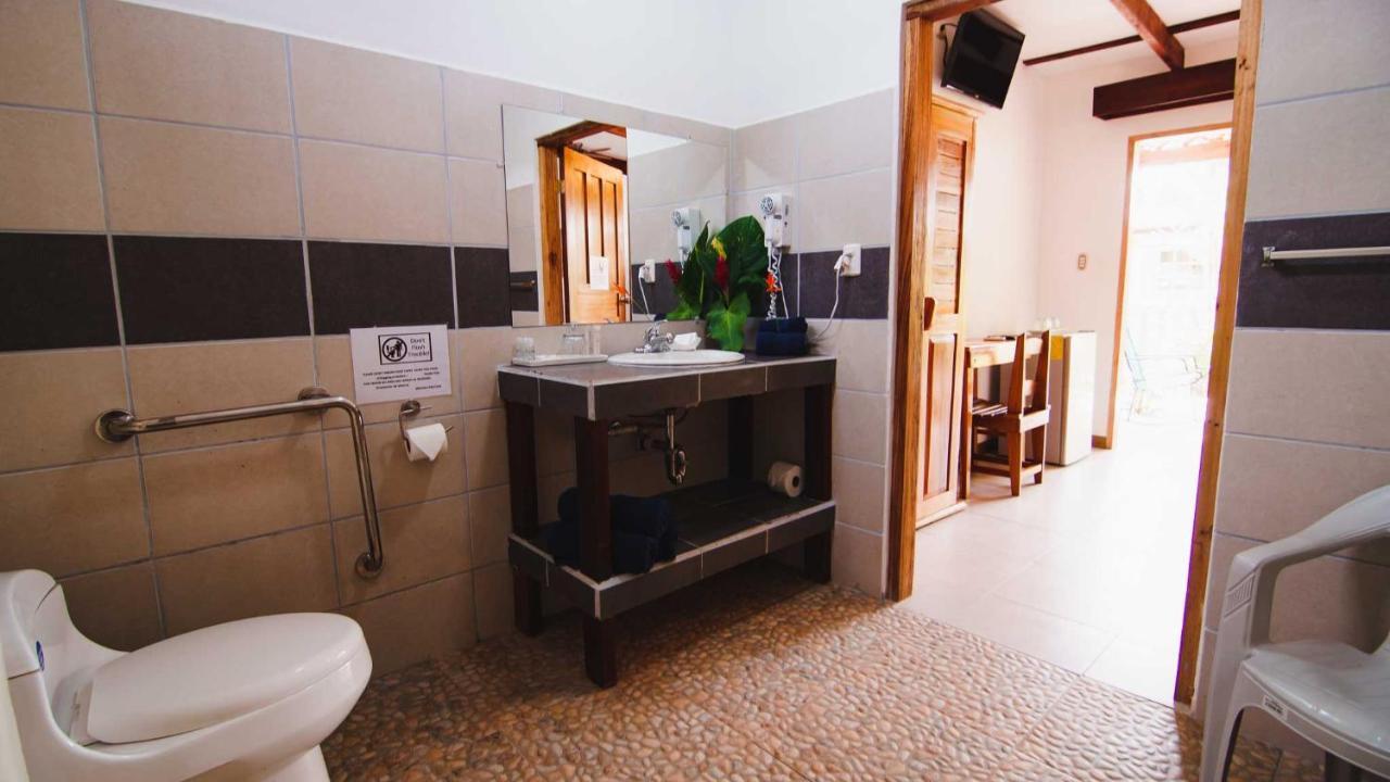 Hotel Indalo Adults Only Puerto Viejo de Talamanca ภายนอก รูปภาพ
