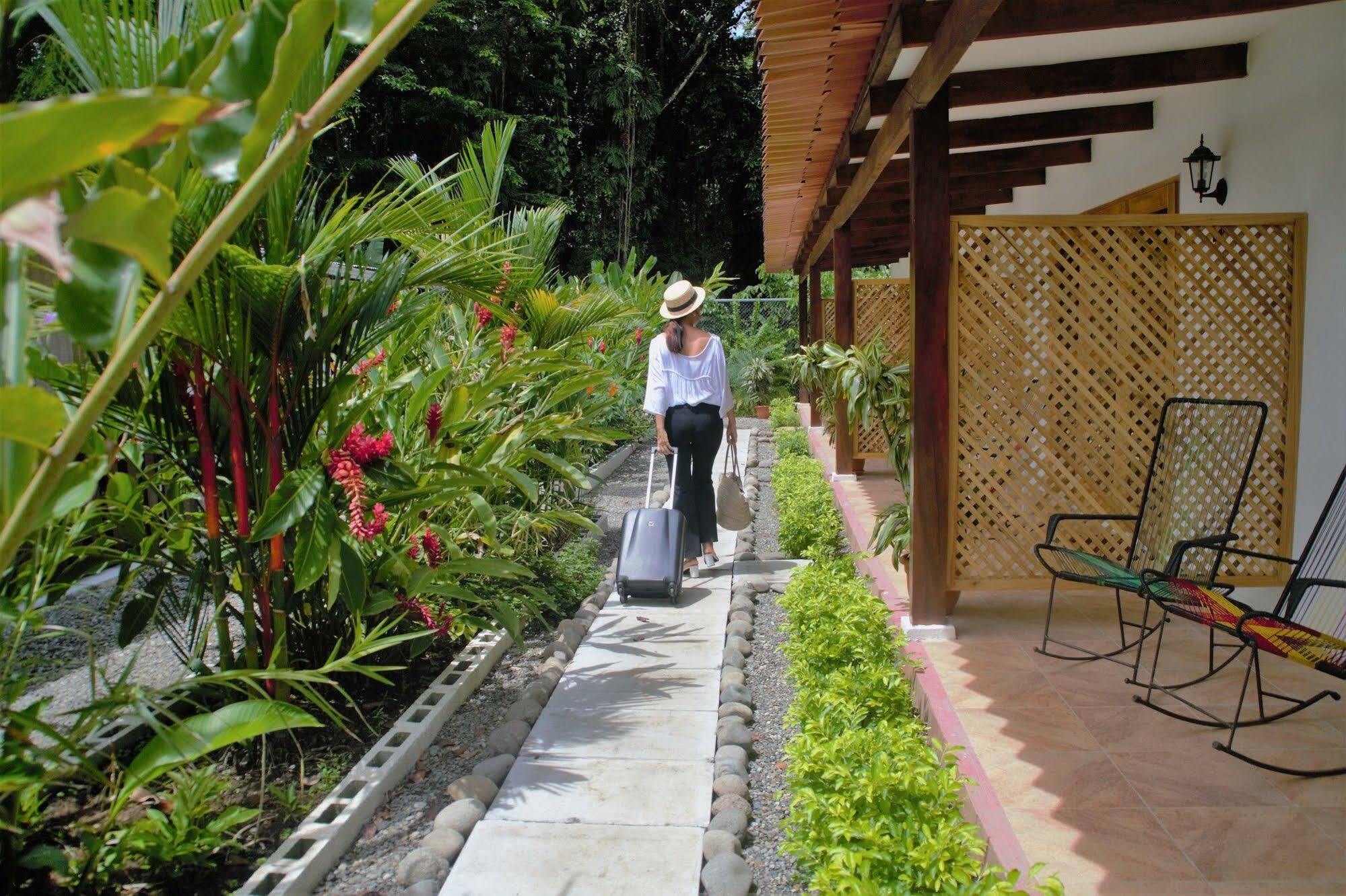 Hotel Indalo Adults Only Puerto Viejo de Talamanca ภายนอก รูปภาพ